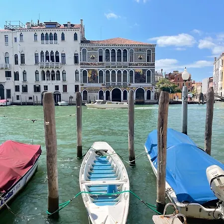 Roof-top Terrace Vicino San Marco E Canale Grande Venedig