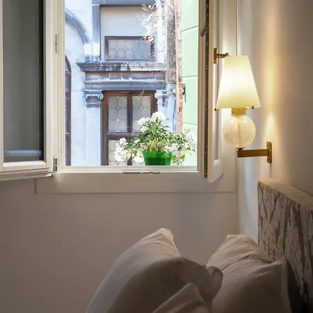 Roof-top Terrace Vicino San Marco E Canale Grande דירה *