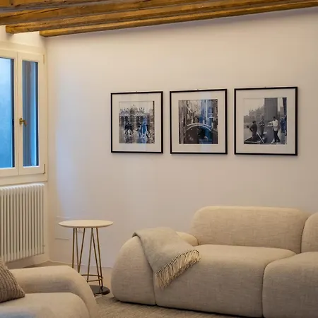 Roof-top Terrace Vicino San Marco E Canale Grande Venice