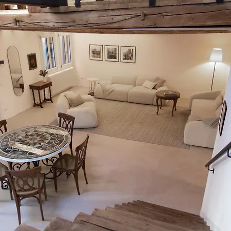 Roof-top Terrace Vicino San Marco E Canale Grande Apartment