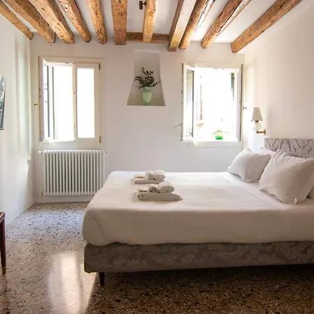 דירה Roof-top Terrace Vicino San Marco E Canale Grande