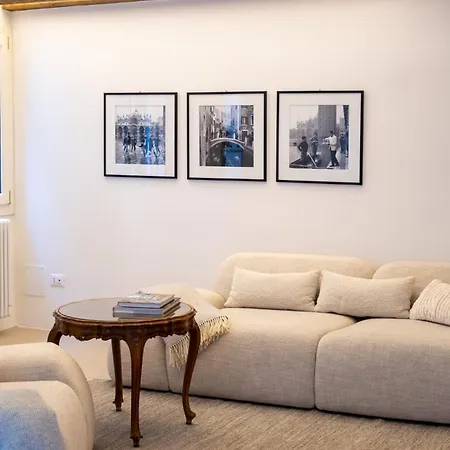 Roof-top Terrace Vicino San Marco E Canale Grande Apartment Venice