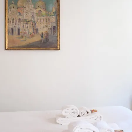 דירה Roof-top Terrace Vicino San Marco E Canale Grande ונציה